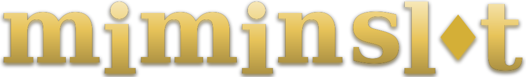 mimin slot logo